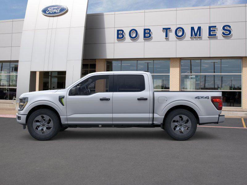 new 2025 Ford F-150 car, priced at $46,563