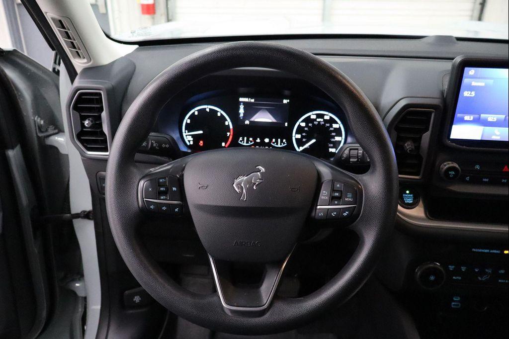 used 2021 Ford Bronco Sport car, priced at $19,995