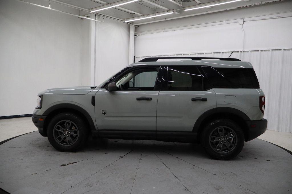 used 2021 Ford Bronco Sport car, priced at $19,995