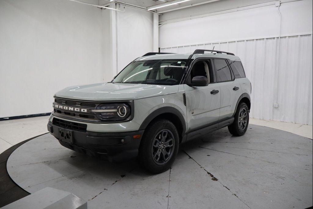 used 2021 Ford Bronco Sport car, priced at $19,995