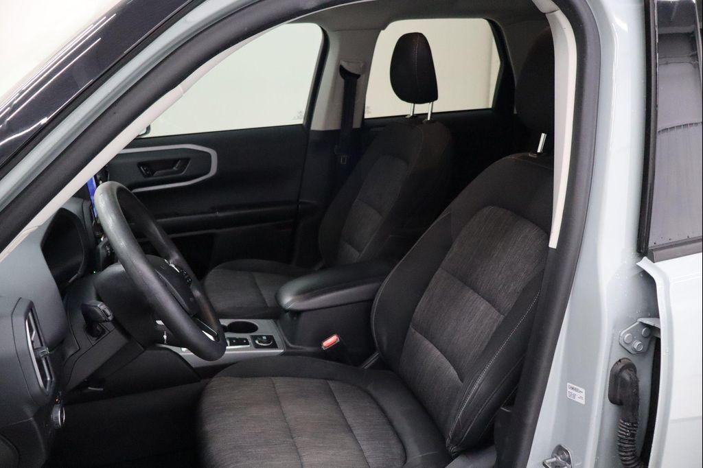 used 2021 Ford Bronco Sport car, priced at $19,995