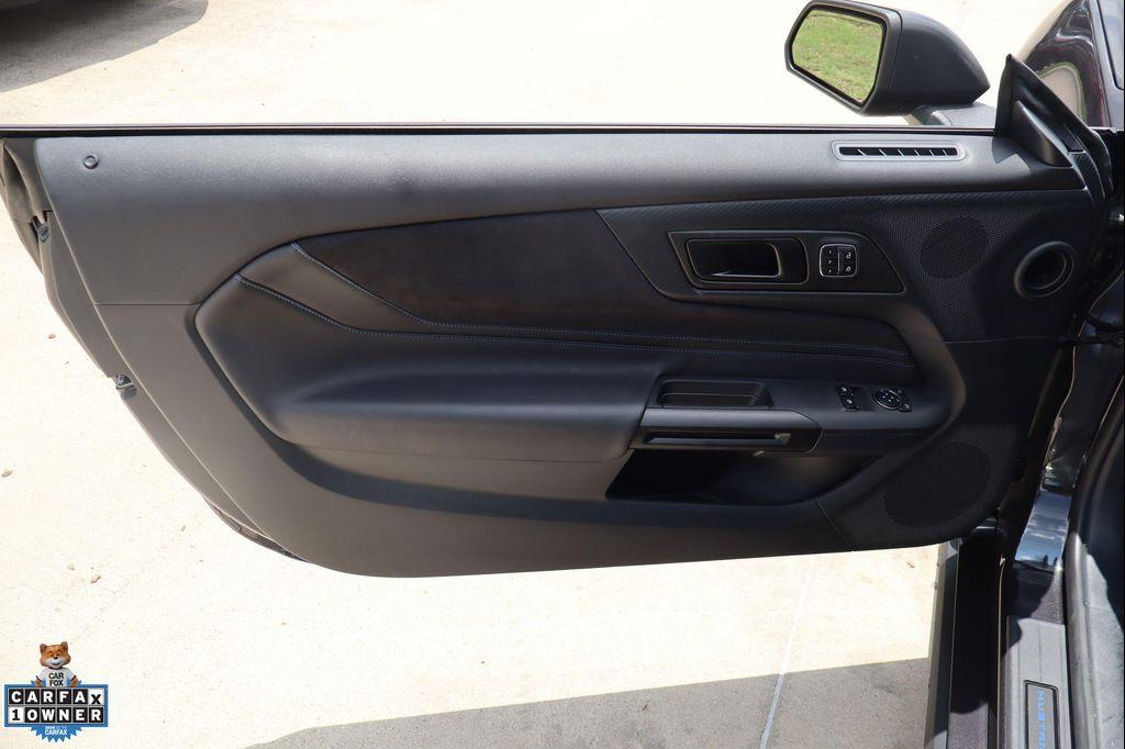 used 2024 Ford Mustang car, priced at $67,020