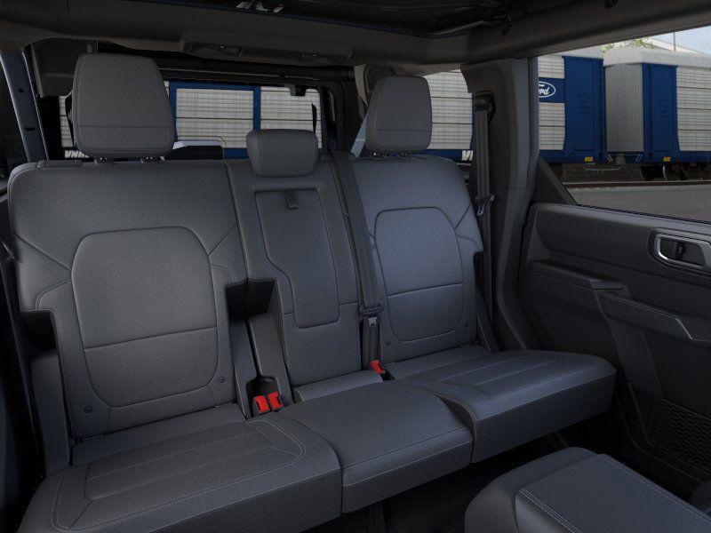 new 2025 Ford Bronco car, priced at $56,095