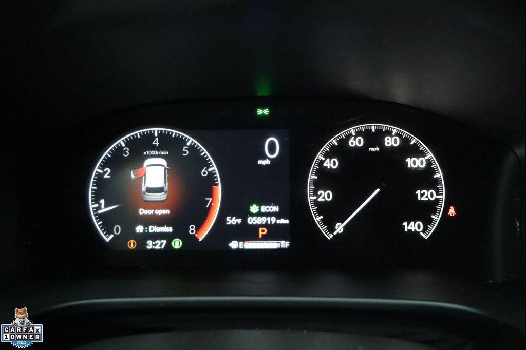 used 2024 Honda CR-V car, priced at $24,495