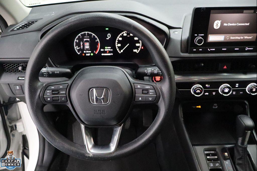 used 2024 Honda CR-V car, priced at $24,495