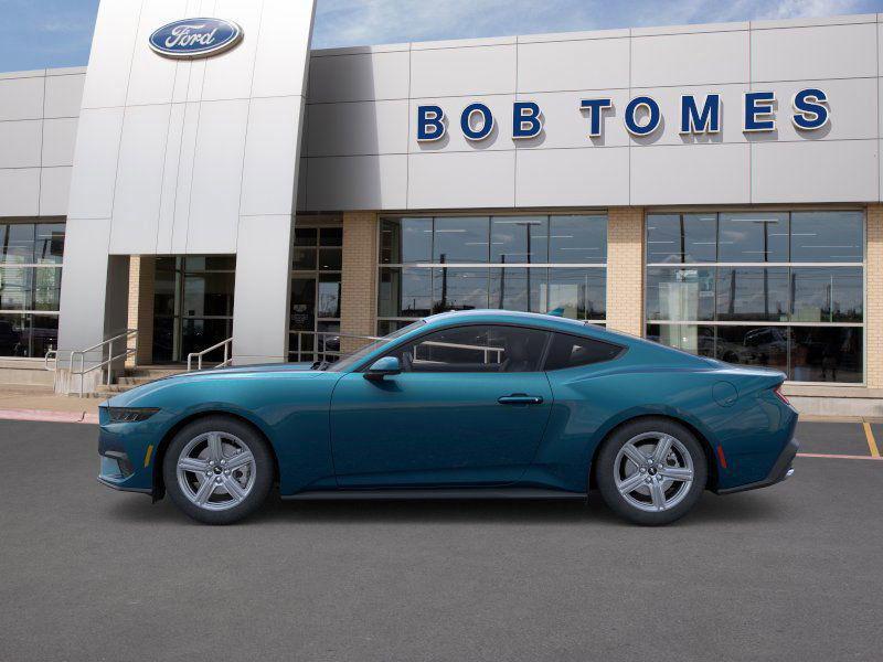 new 2026 Ford Mustang car, priced at $34,193