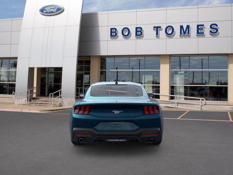 new 2026 Ford Mustang car, priced at $34,193