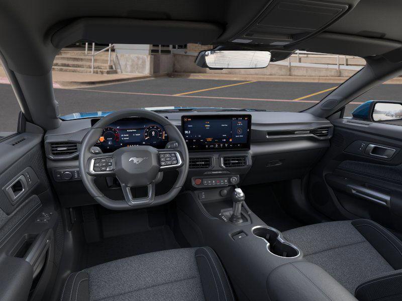 new 2026 Ford Mustang car, priced at $34,193