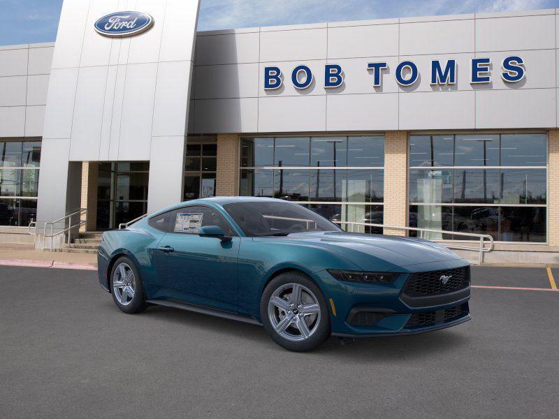 new 2026 Ford Mustang car, priced at $34,193