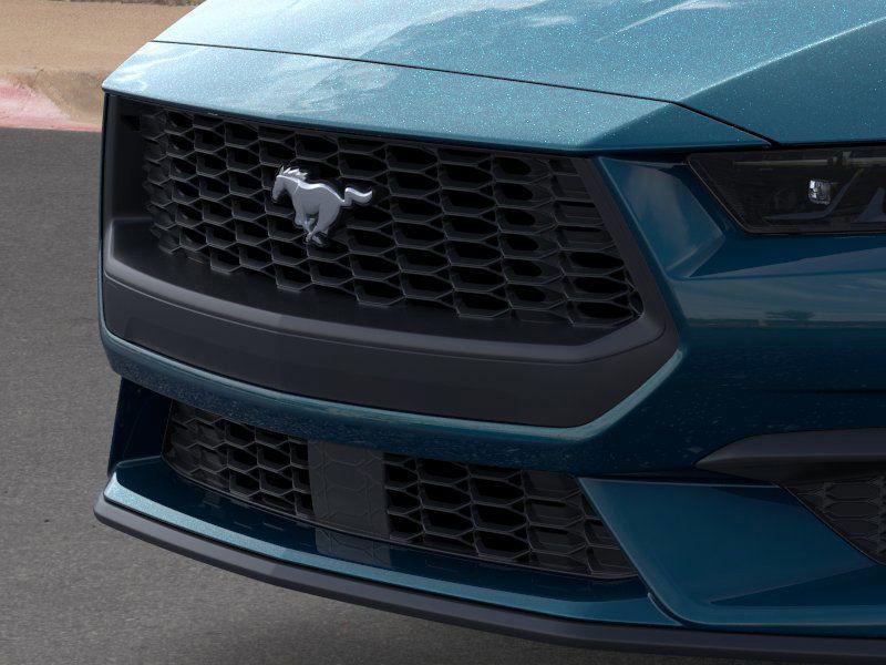 new 2026 Ford Mustang car, priced at $34,193