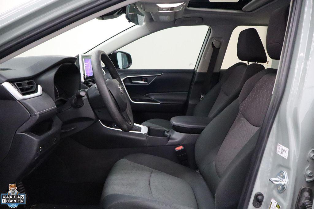 used 2023 Toyota RAV4 car, priced at $26,995