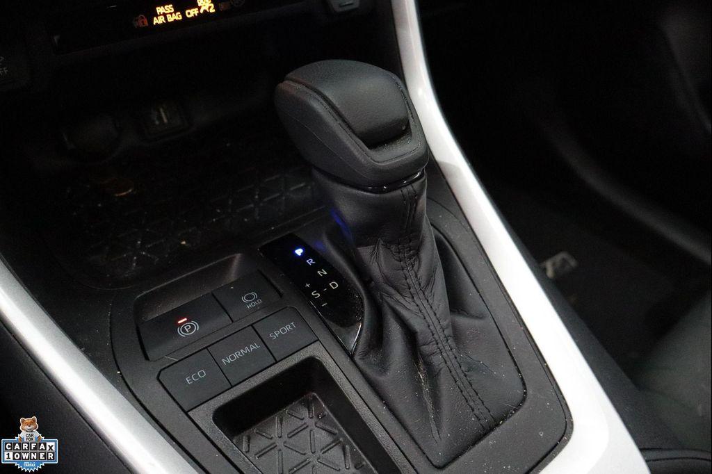 used 2023 Toyota RAV4 car, priced at $26,995