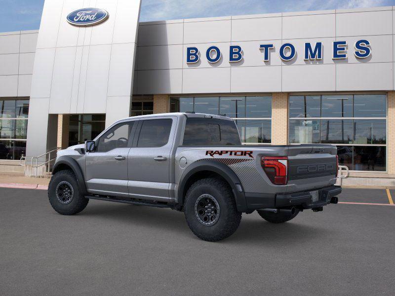 new 2025 Ford F-150 car, priced at $94,565