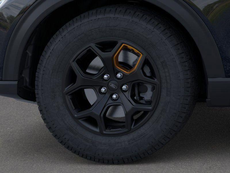 new 2026 Ford Explorer car, priced at $53,411
