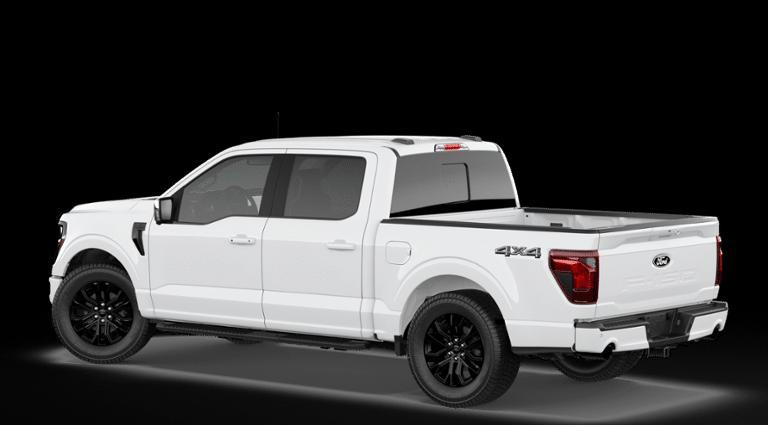 new 2026 Ford F-150 car, priced at $66,955