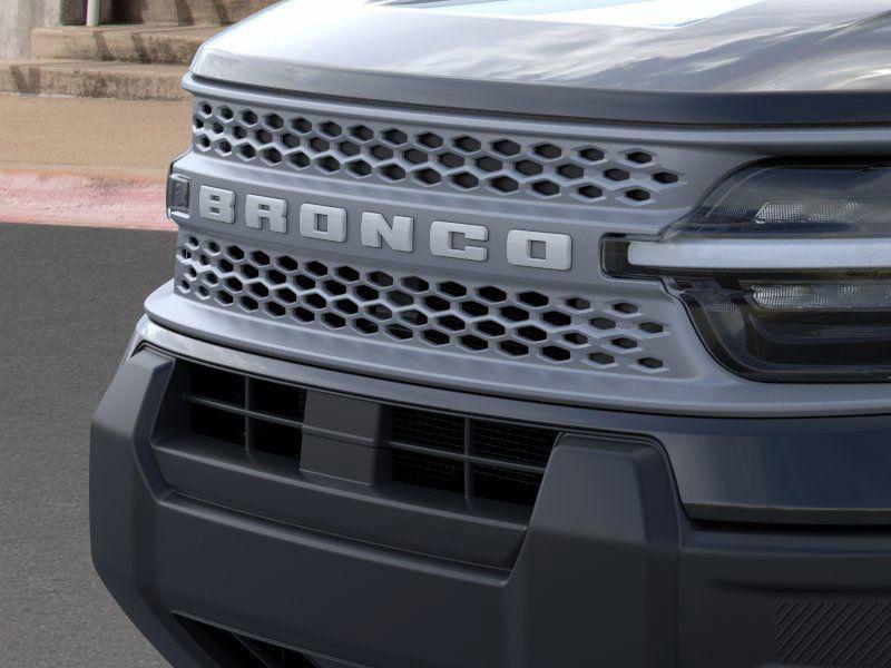 new 2025 Ford Bronco Sport car, priced at $31,094