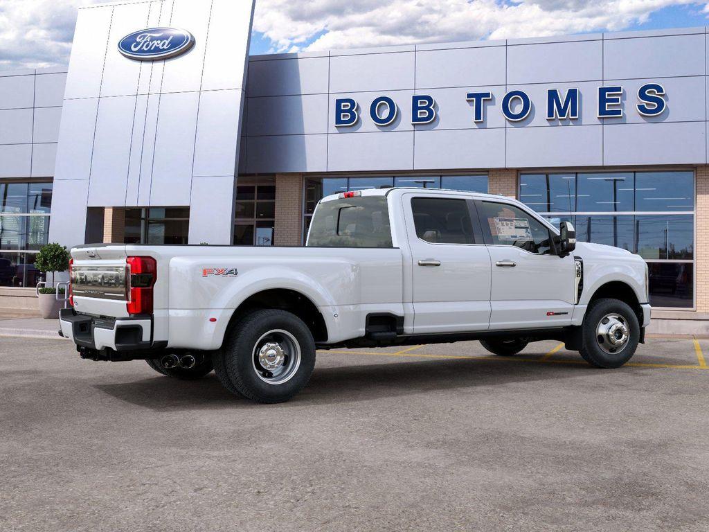 new 2027 Ford F-350 car, priced at $107,594