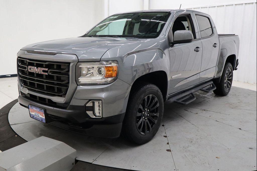 used 2022 GMC Canyon car, priced at $26,995