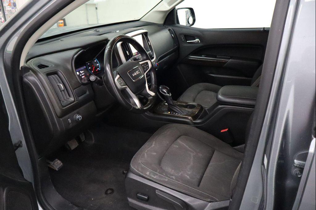 used 2022 GMC Canyon car, priced at $26,995