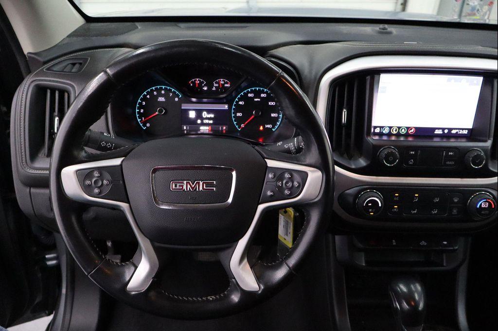 used 2022 GMC Canyon car, priced at $26,995