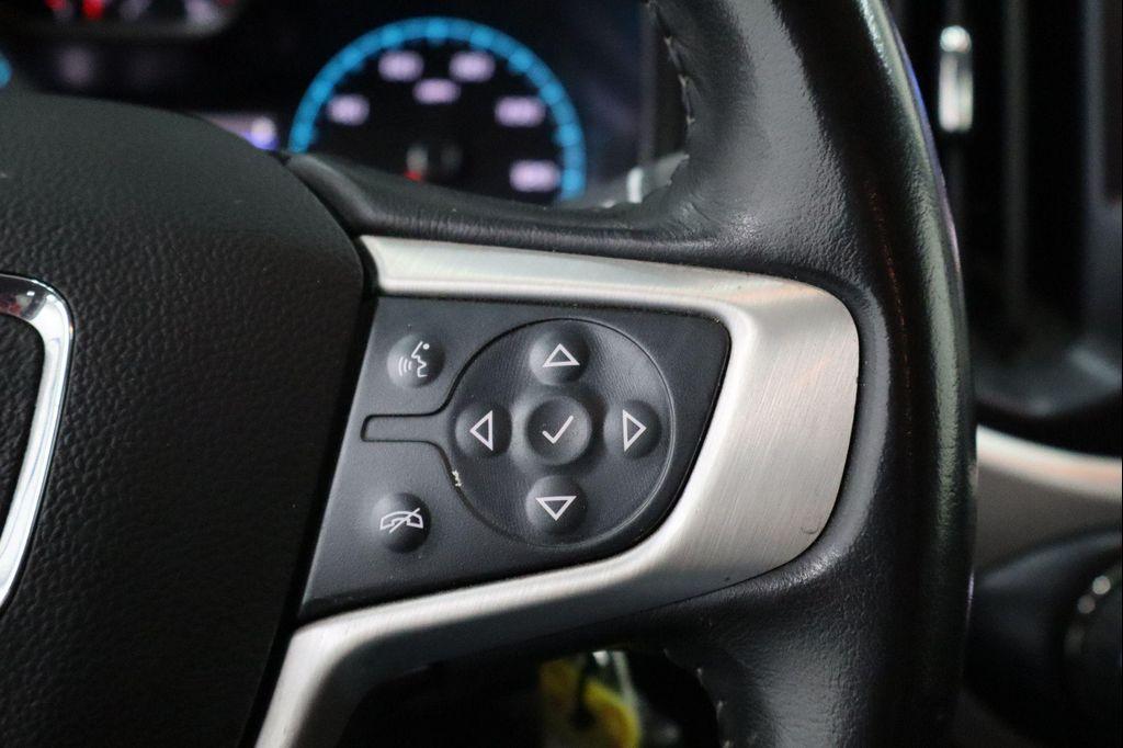 used 2022 GMC Canyon car, priced at $26,995