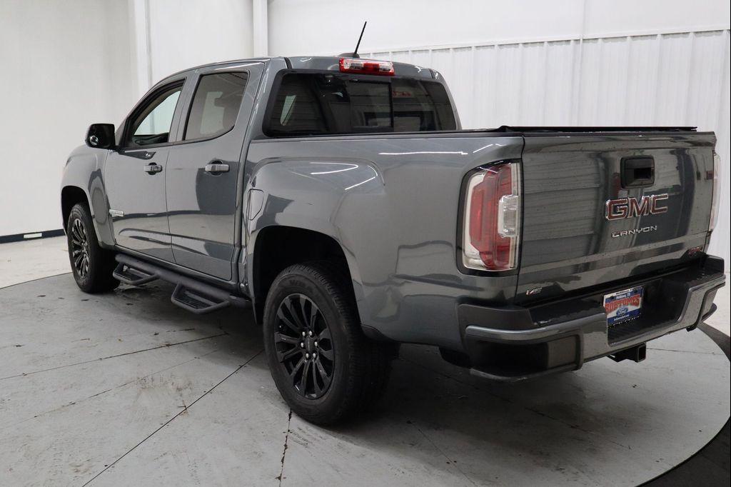 used 2022 GMC Canyon car, priced at $26,995