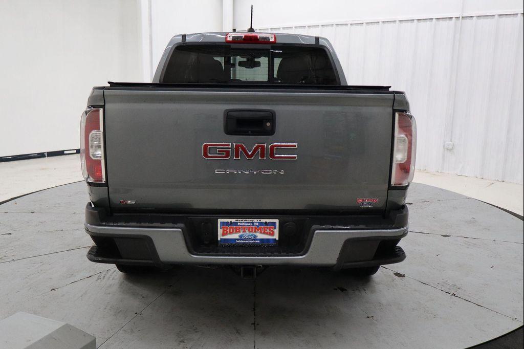 used 2022 GMC Canyon car, priced at $26,995
