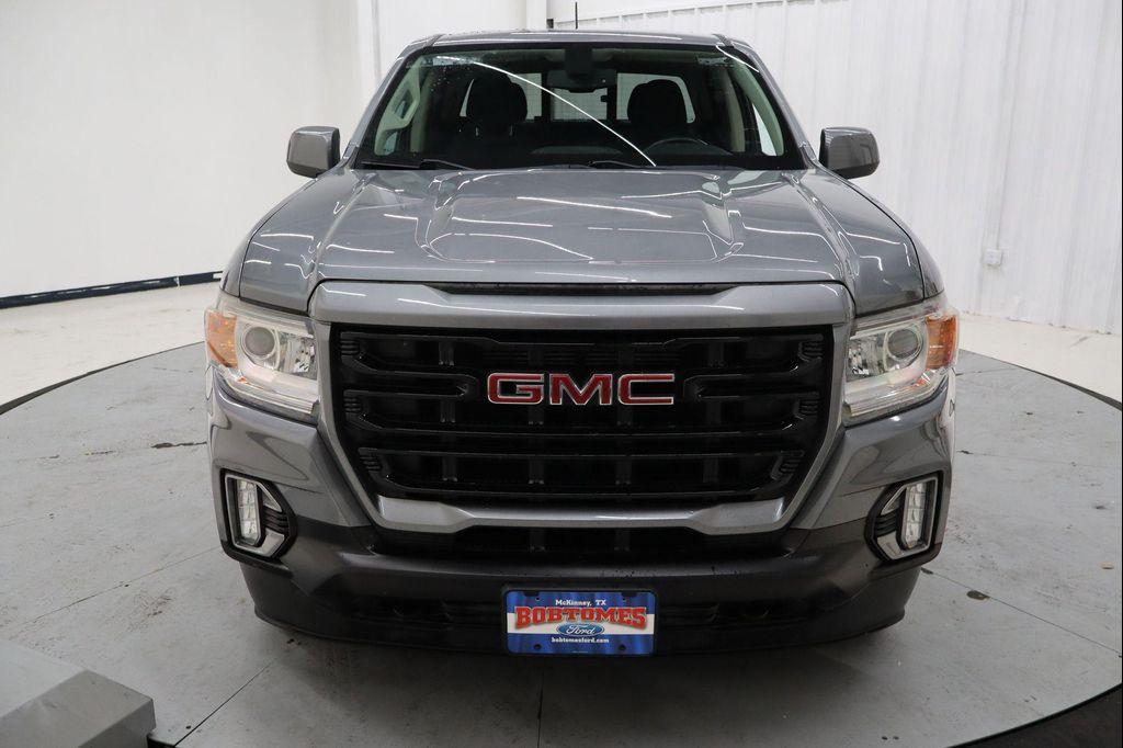 used 2022 GMC Canyon car, priced at $26,995