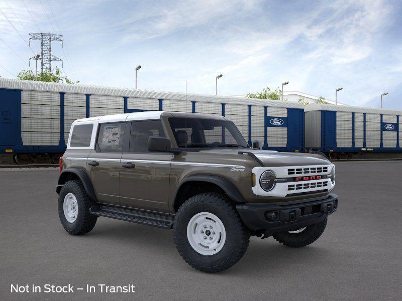 new 2026 Ford Bronco car, priced at $59,030