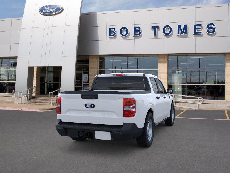 new 2026 Ford Maverick car, priced at $30,105