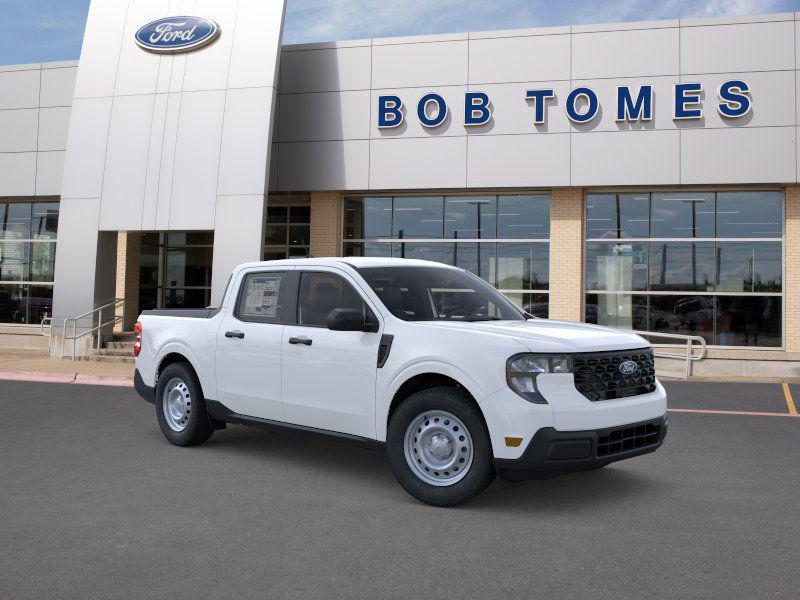new 2026 Ford Maverick car, priced at $30,105
