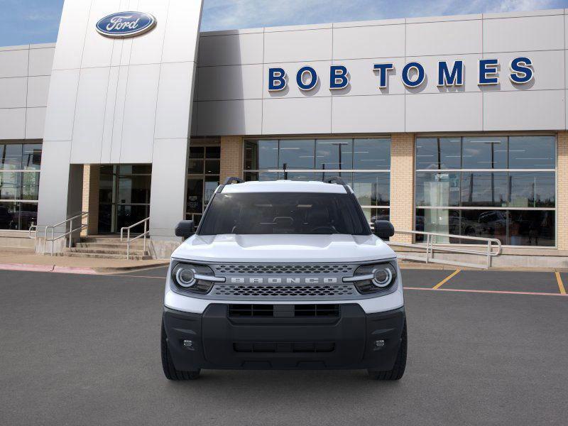 new 2026 Ford Bronco Sport car, priced at $31,619