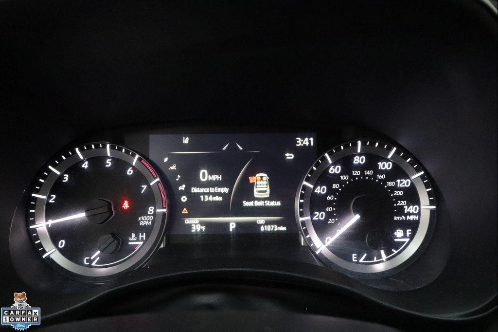 used 2023 Toyota Highlander car, priced at $26,999