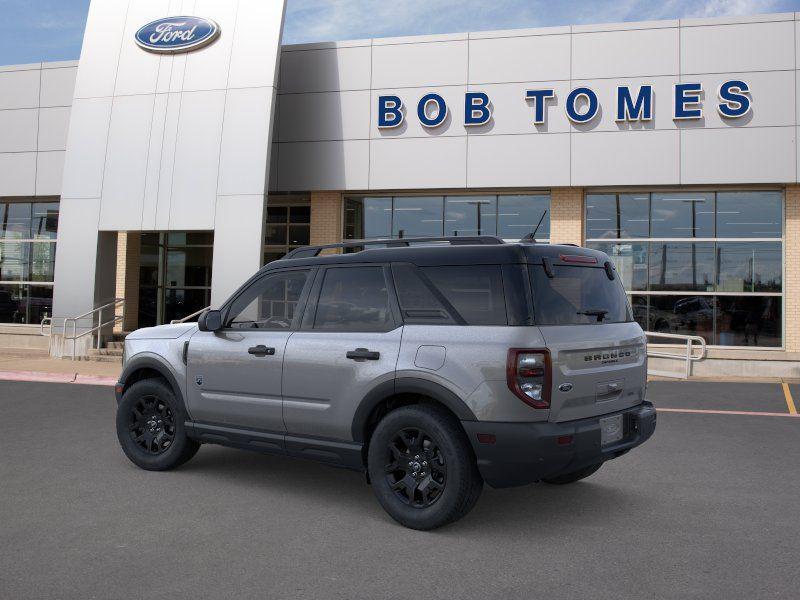 new 2026 Ford Bronco Sport car, priced at $34,439