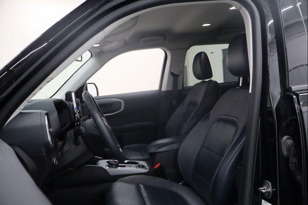 used 2021 Ford Bronco Sport car, priced at $22,995