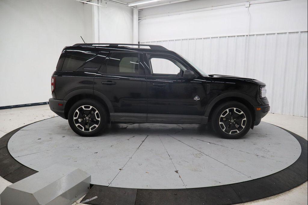 used 2021 Ford Bronco Sport car, priced at $22,995