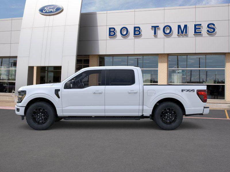 new 2025 Ford F-150 car, priced at $60,310