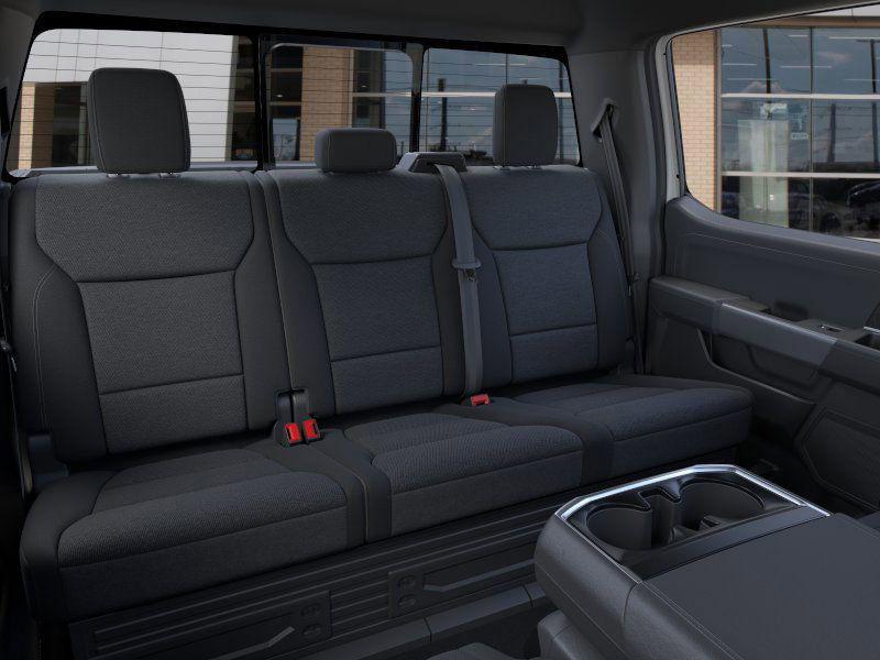 new 2025 Ford F-150 car, priced at $60,310