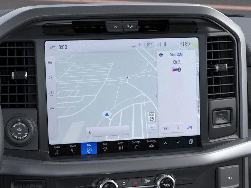 new 2025 Ford F-150 car, priced at $60,310