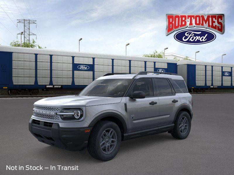 new 2025 Ford Bronco Sport car, priced at $30,342