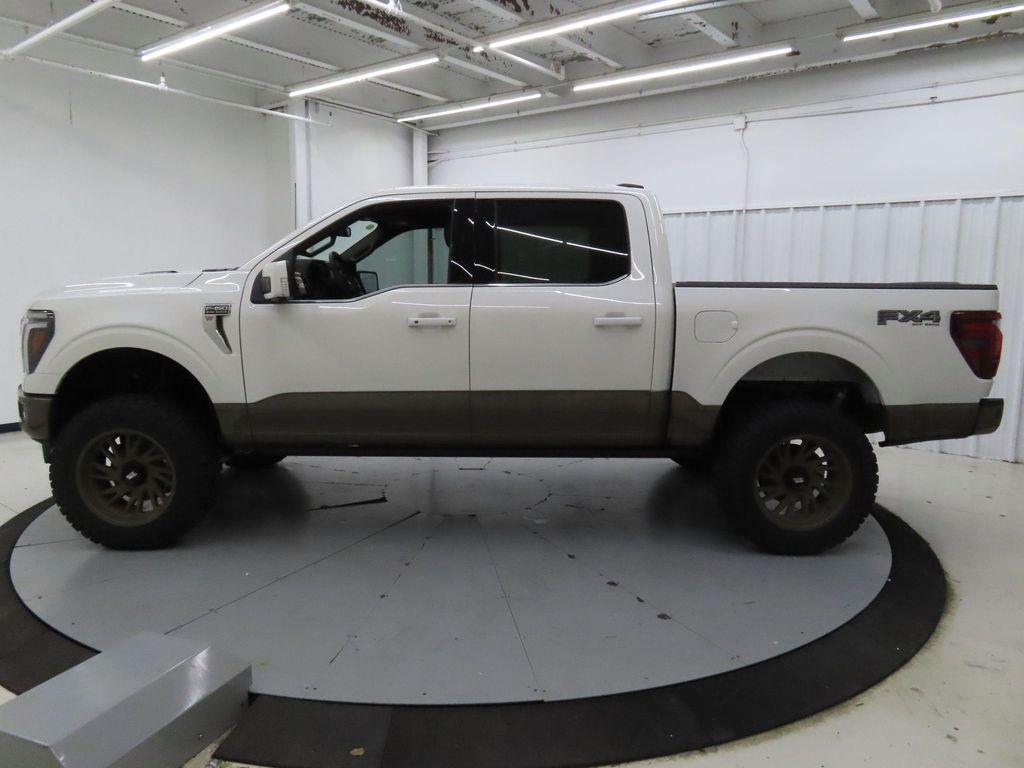 new 2025 Ford F-150 car, priced at $93,050