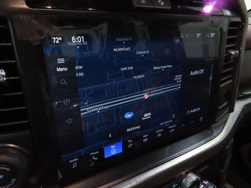 new 2025 Ford F-150 car, priced at $93,050