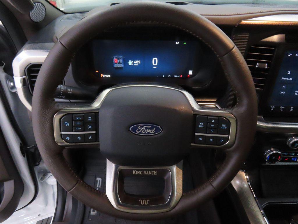 new 2025 Ford F-150 car, priced at $93,050