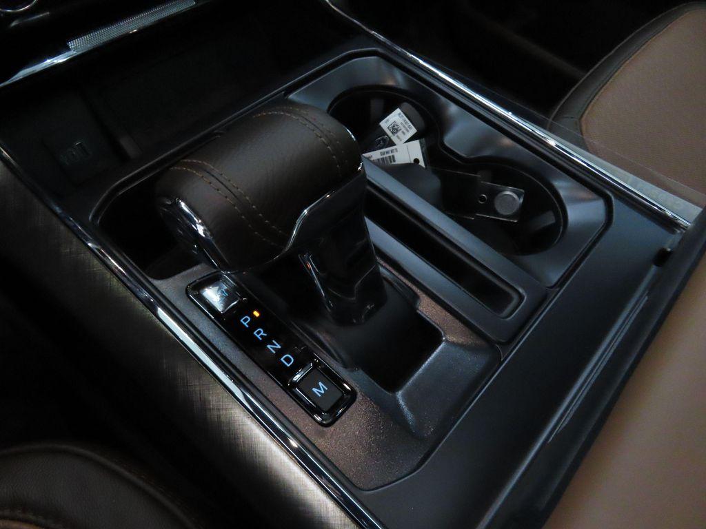 new 2025 Ford F-150 car, priced at $93,050