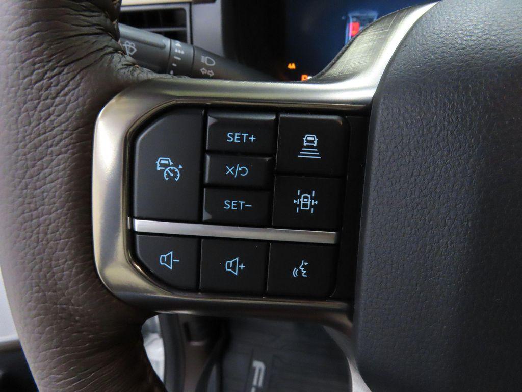 new 2025 Ford F-150 car, priced at $93,050