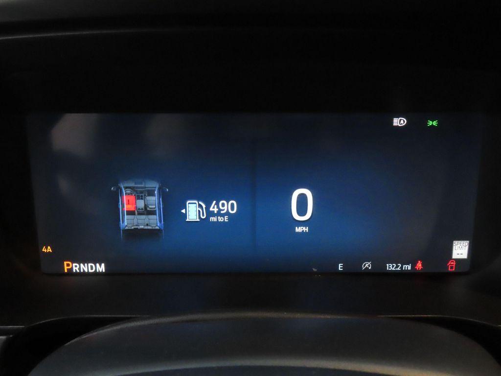 new 2025 Ford F-150 car, priced at $93,050