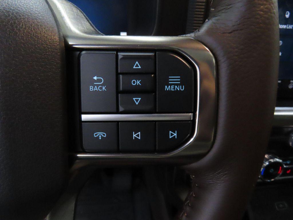 new 2025 Ford F-150 car, priced at $93,050