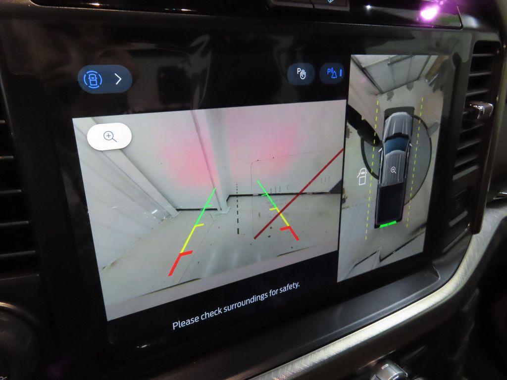 new 2025 Ford F-150 car, priced at $93,050