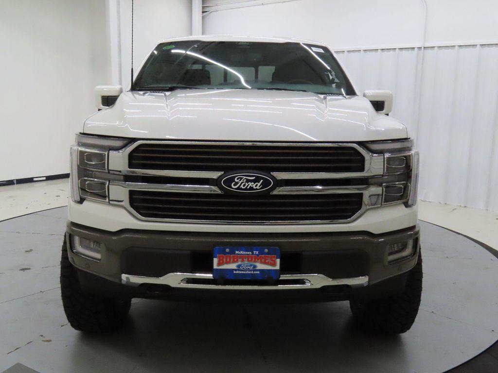 new 2025 Ford F-150 car, priced at $93,050