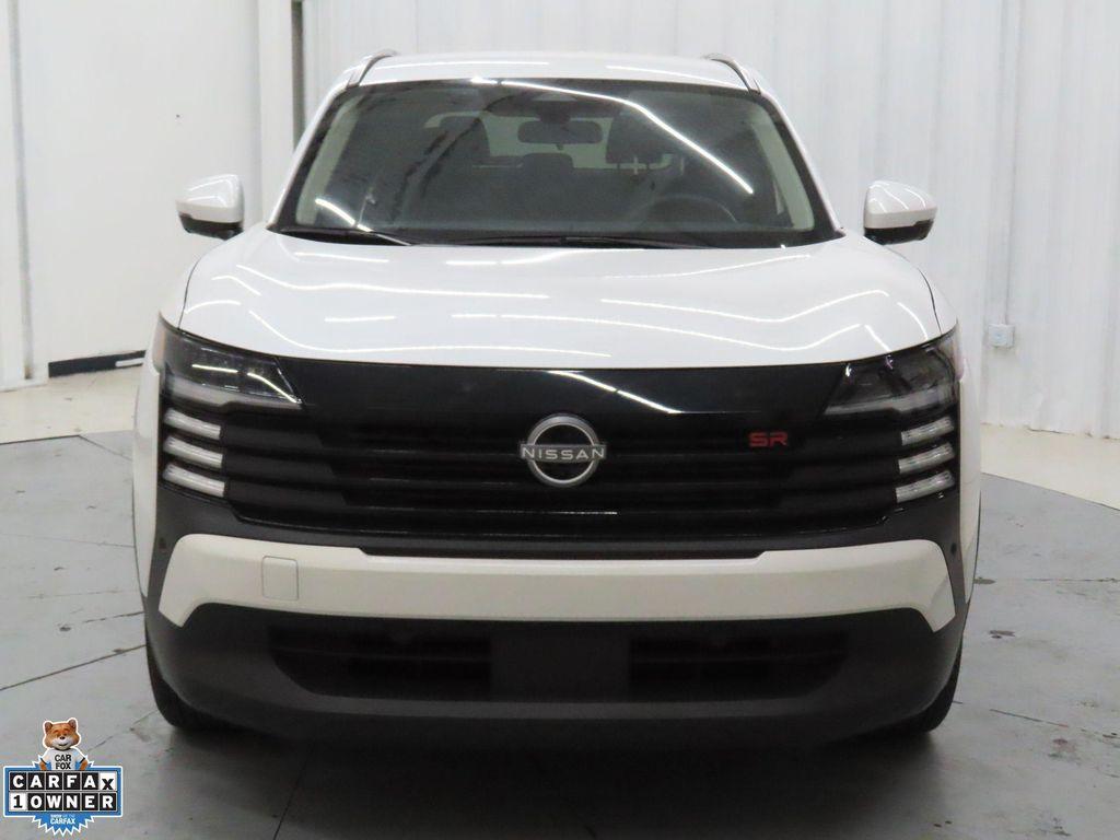 used 2025 Nissan Kicks car, priced at $24,108